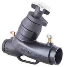 DUYAR T-3025 DN150 PN16 Клапаны / вентили