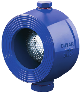 DUYAR CVT-1000 DN40 PN16 Фильтры жидкостей