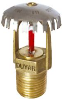 DUYAR DY-5333-57 хром Термометры