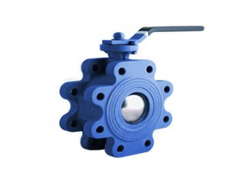 Ball valves Duyar